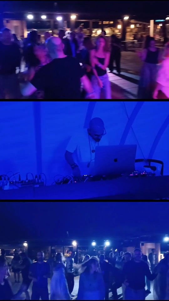 Cosmic Dance session at Eurotas 23rd Gathering - Tuscany