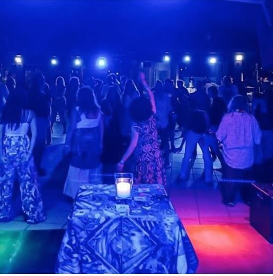 Cosmic Dance Session at 23rd International Eurotas Gathering - Tuscany, Italy 7-10-23 Set