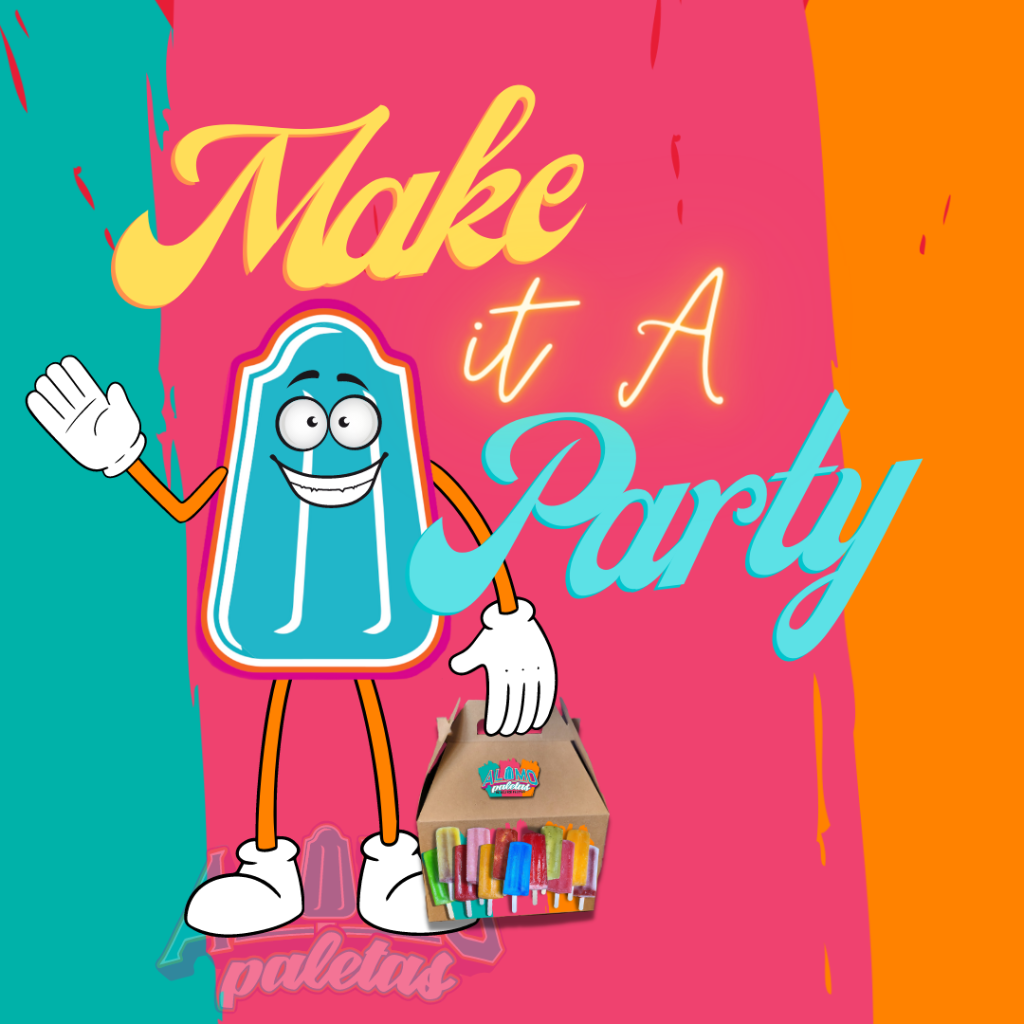 Make It A Party Resources