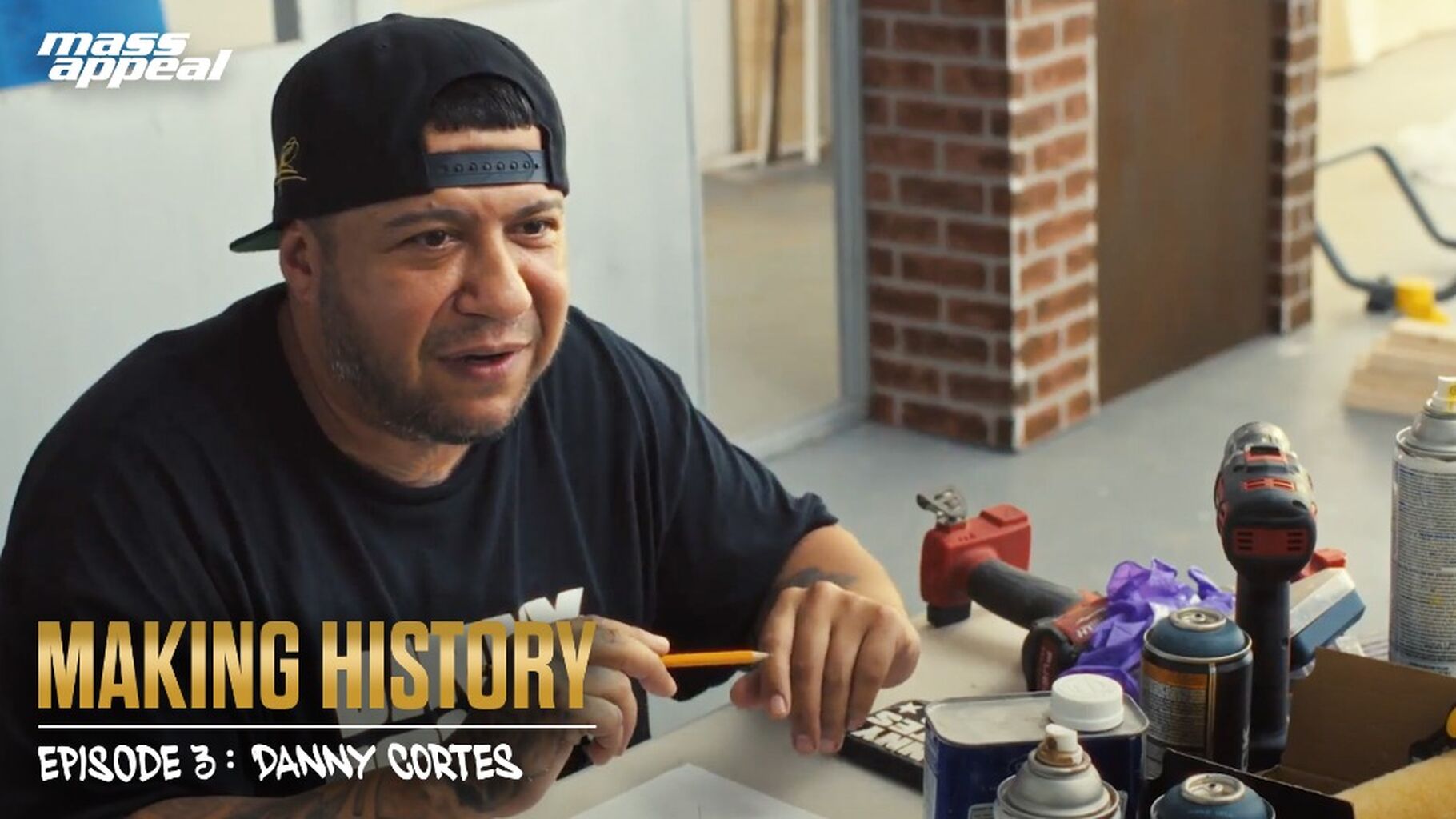 Making History: Episode 3