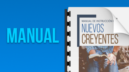 Manual Nuevos Creyentes