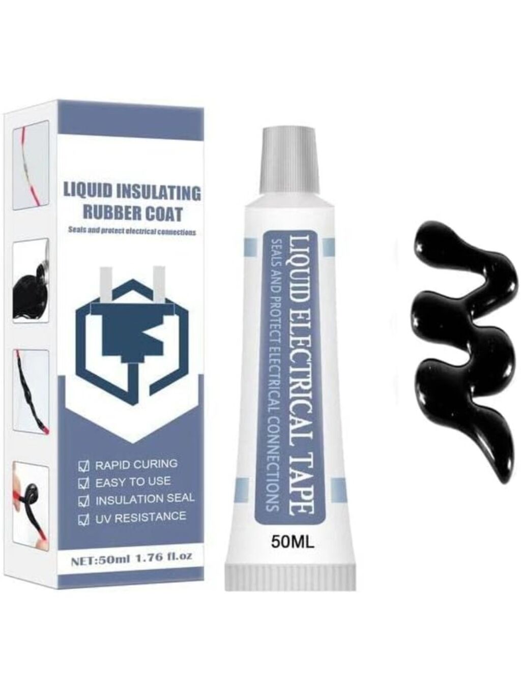 Liquid Electric Tape