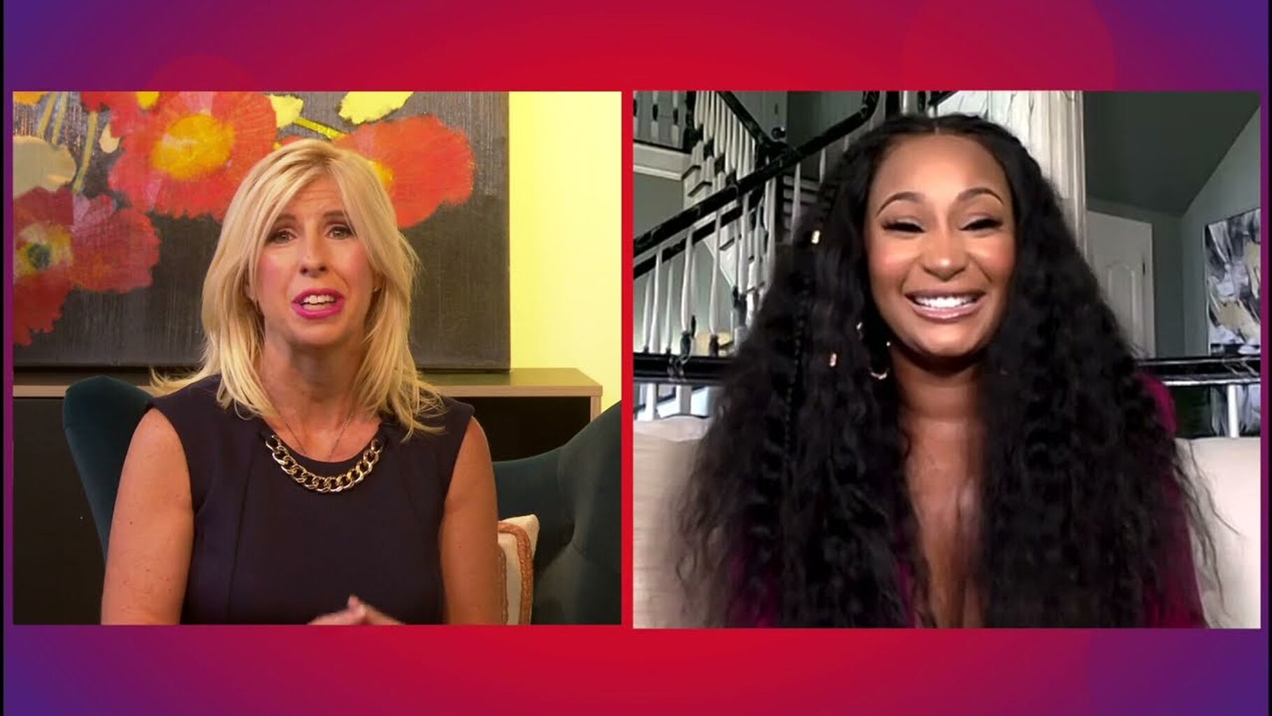 Entrepreneur and Reality TV Star: Melody Shari on Liftoff with Jeanniey Walden