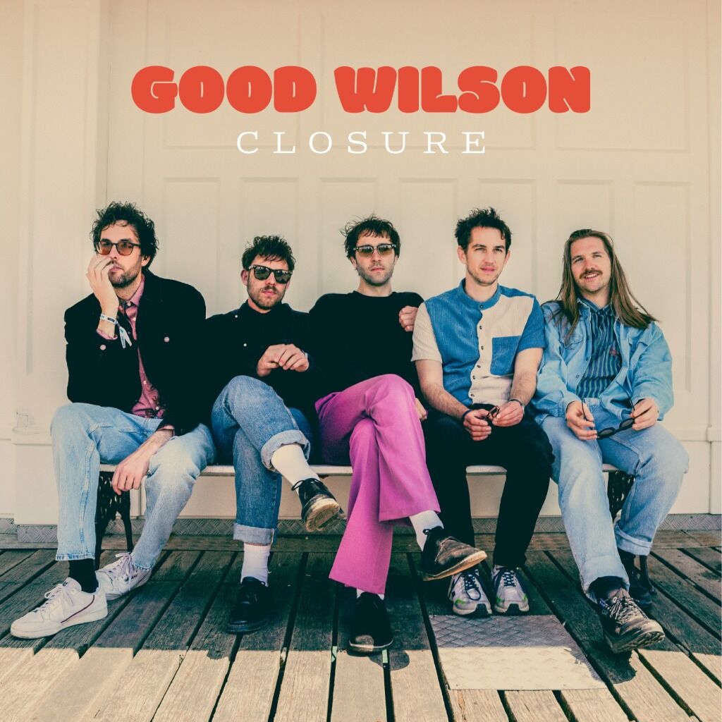 Check out our new single 'Closure'