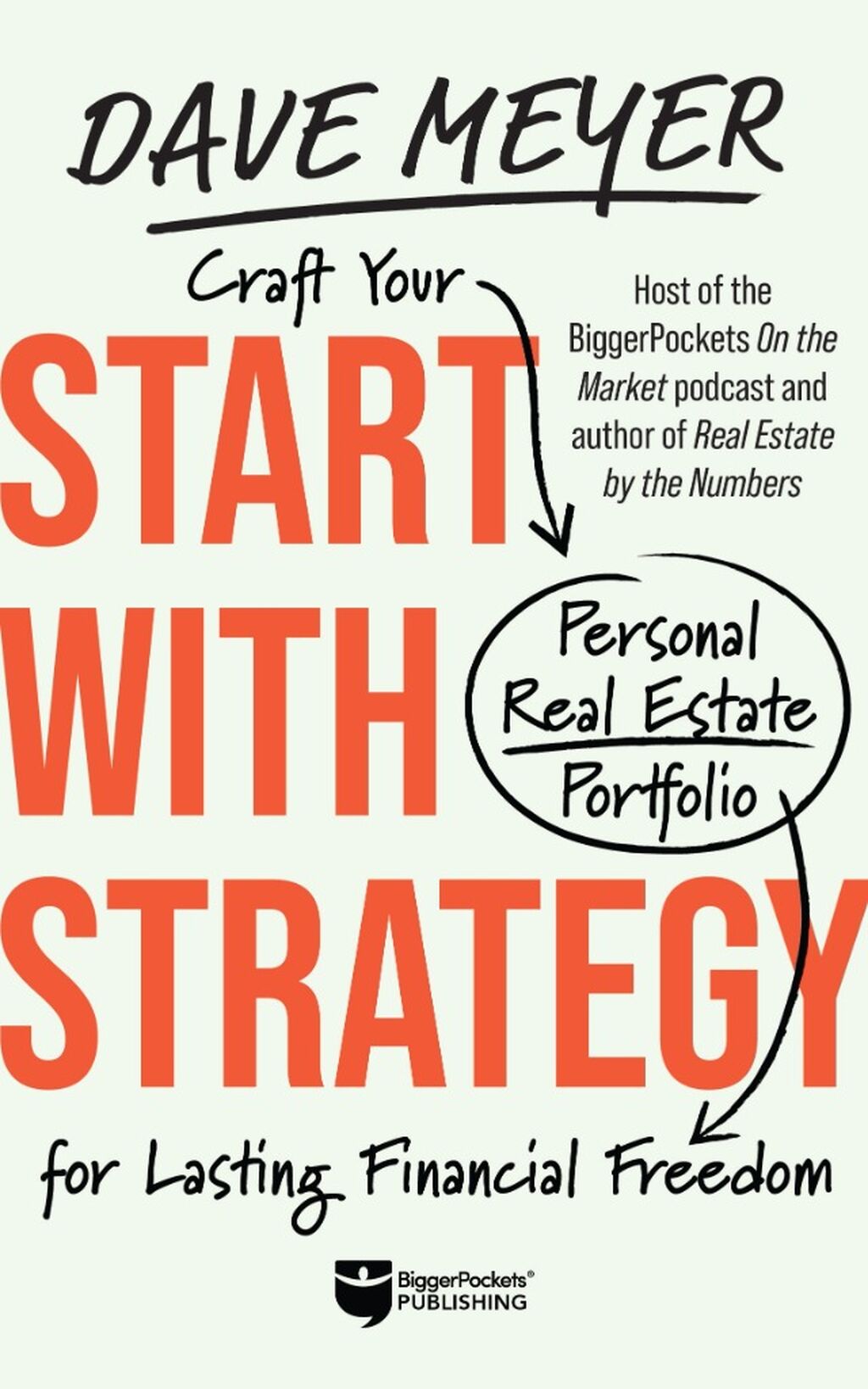 MY NEW BOOK | Start with Strategy