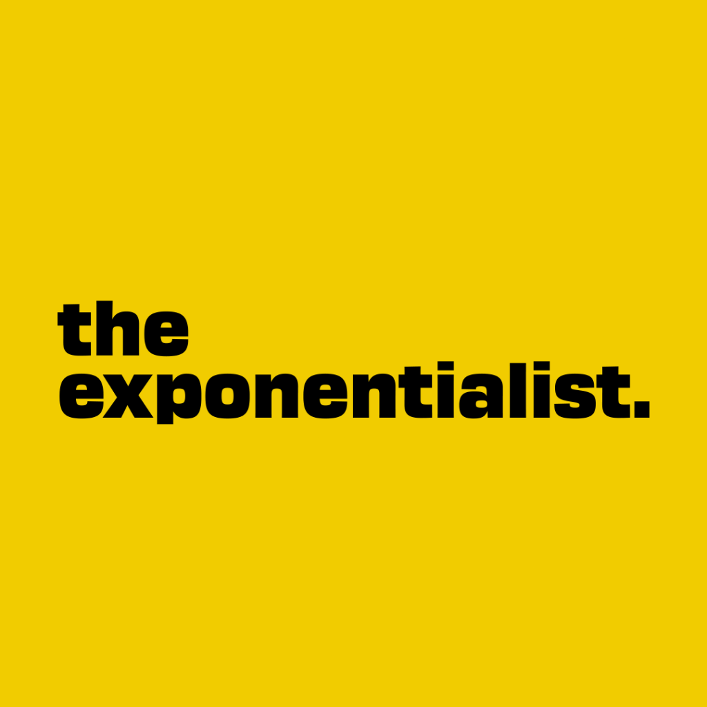 The Exponentialist