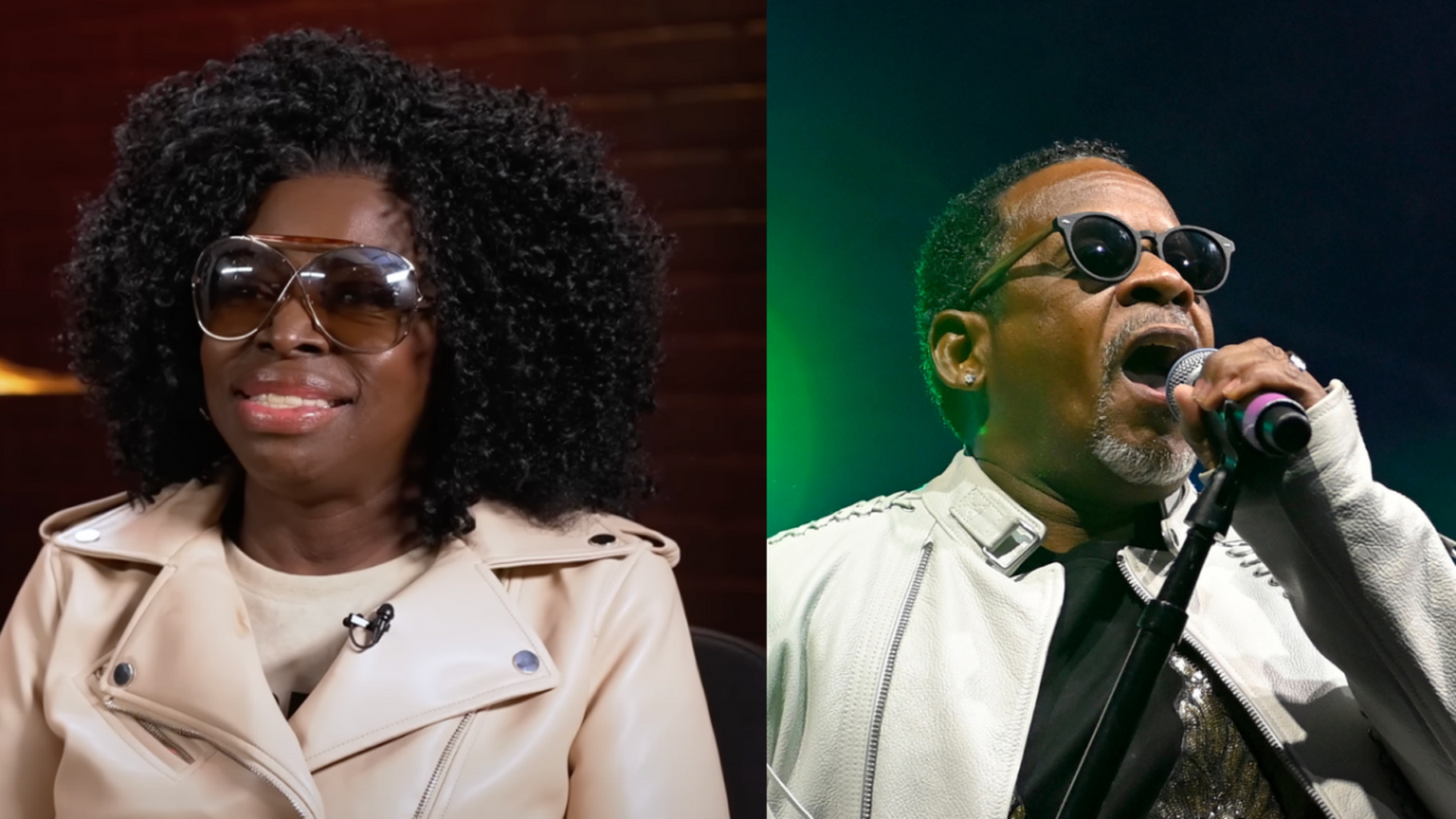 HIPHOPDX Angie Stone Reveals Her Group The Sequence Wrote &lsquo;Apache&rsquo; & &lsquo;8th Wonder&rsquo; For Sugar Hill Gang