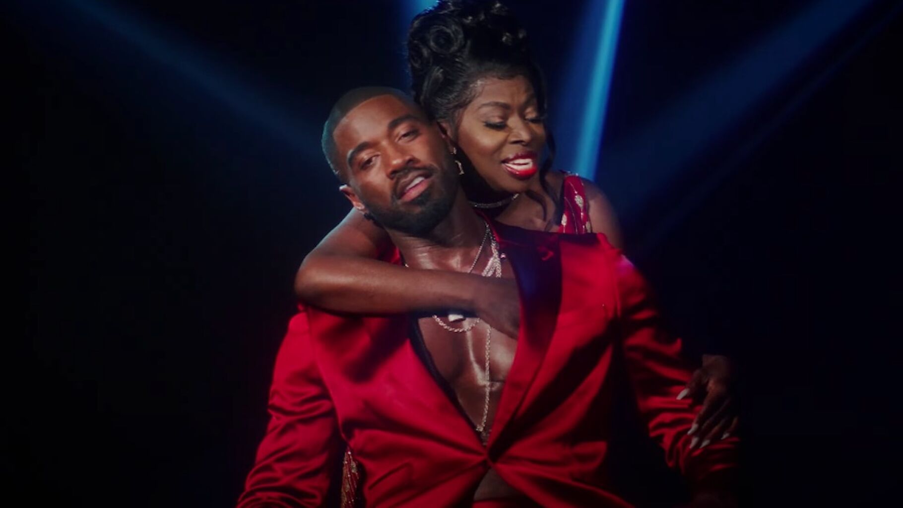 SOUL BOUNCE Angie Stone Finds The Brotha Of Her Dreams In &lsquo;Good Man&rsquo; | SoulBounce