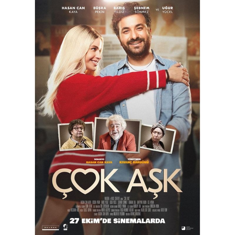 &Ccedil;OK AŞK