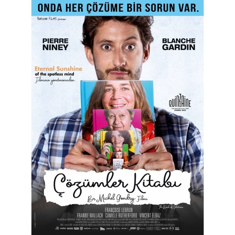 &Ccedil;&Ouml;Z&Uuml;MLER KİTABI