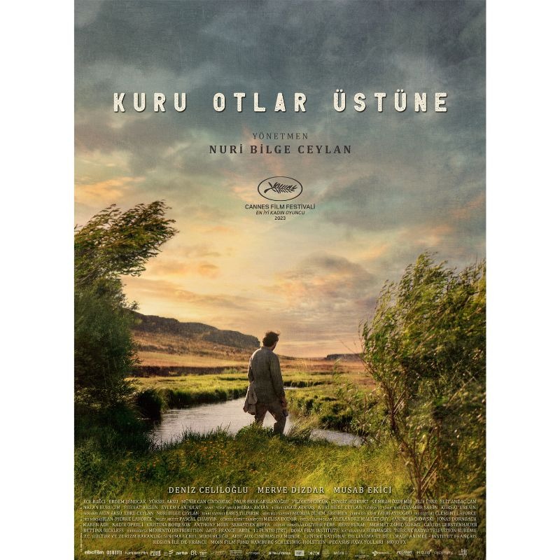 KURU OTLAR &Uuml;ST&Uuml;NE