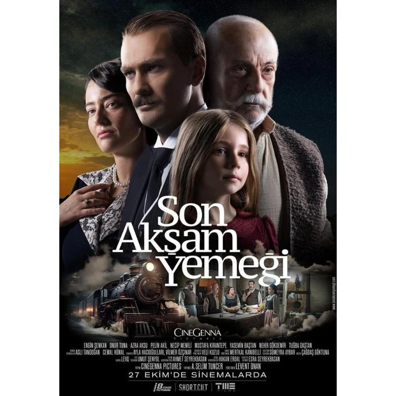 SON AKŞAM YEMEĞİ