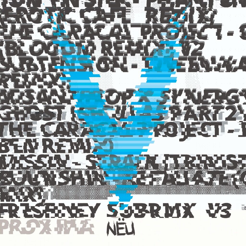 N&Euml;U V LP - PT.1 - OUT NOW!