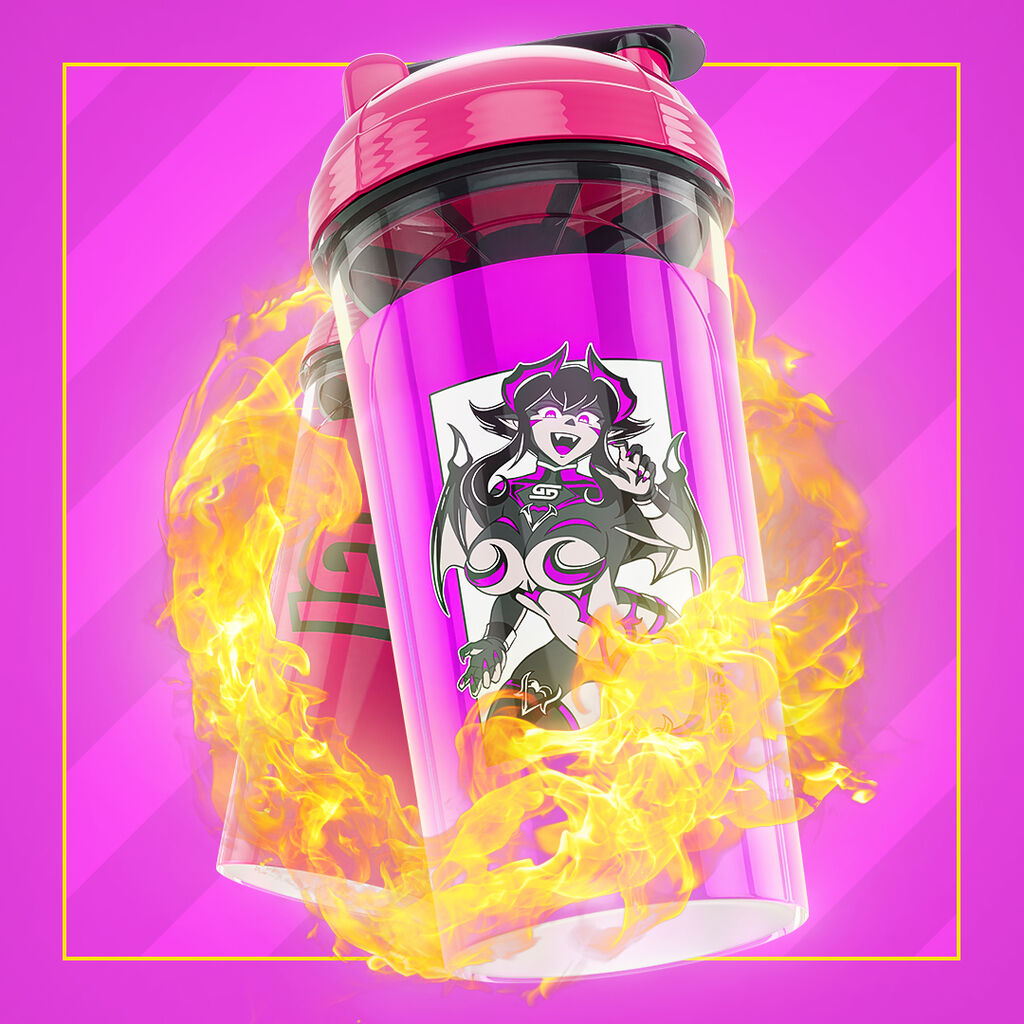 Waifu Cup: Demonic Embrace