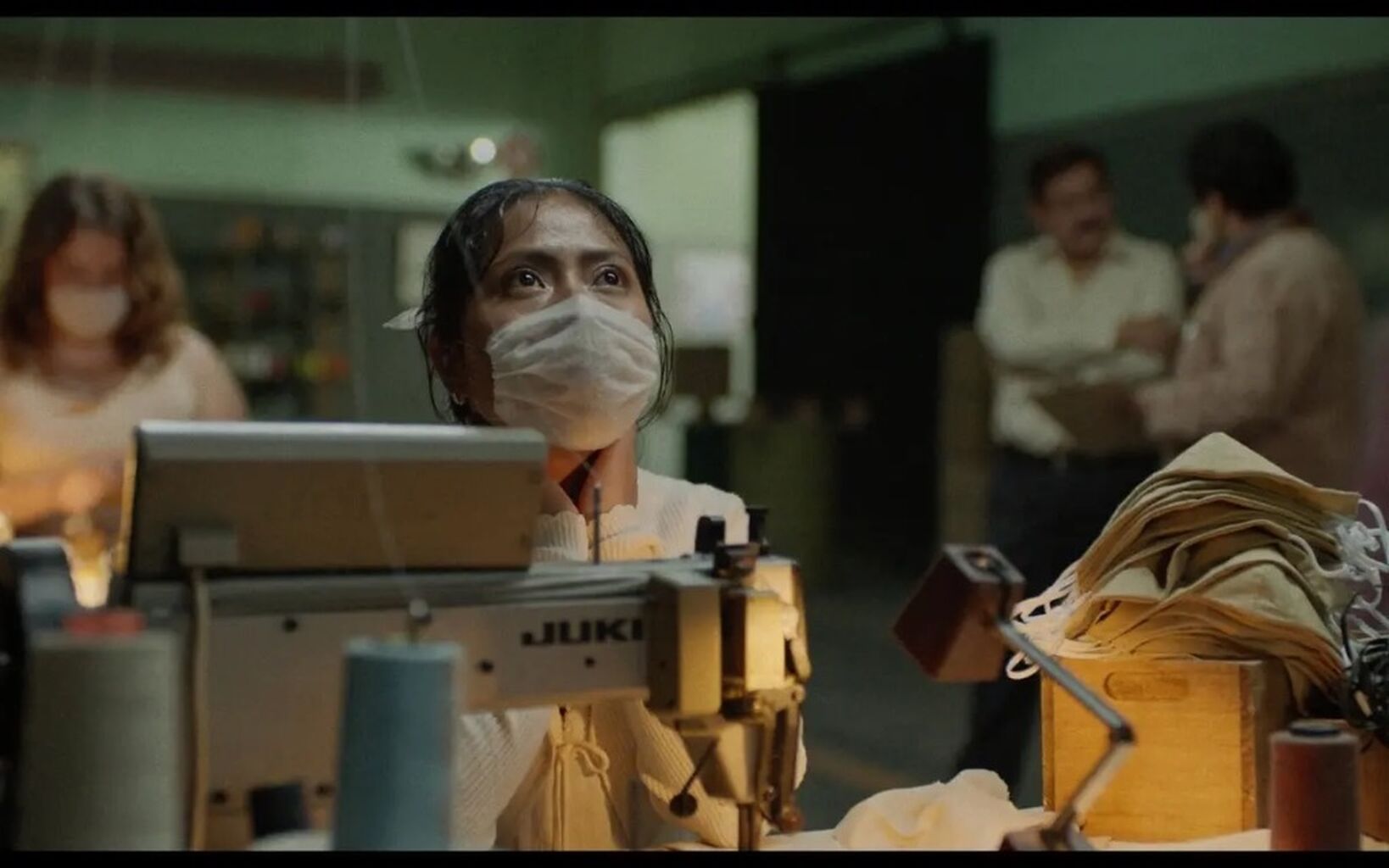 FICM 2023 | Chica de f&aacute;brica: Una historia de explotaci&oacute;n laboral en tiempos de COVID, protagonizada por Yalitza Aparicio