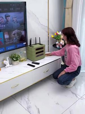 ROUTER STORAGE BOX