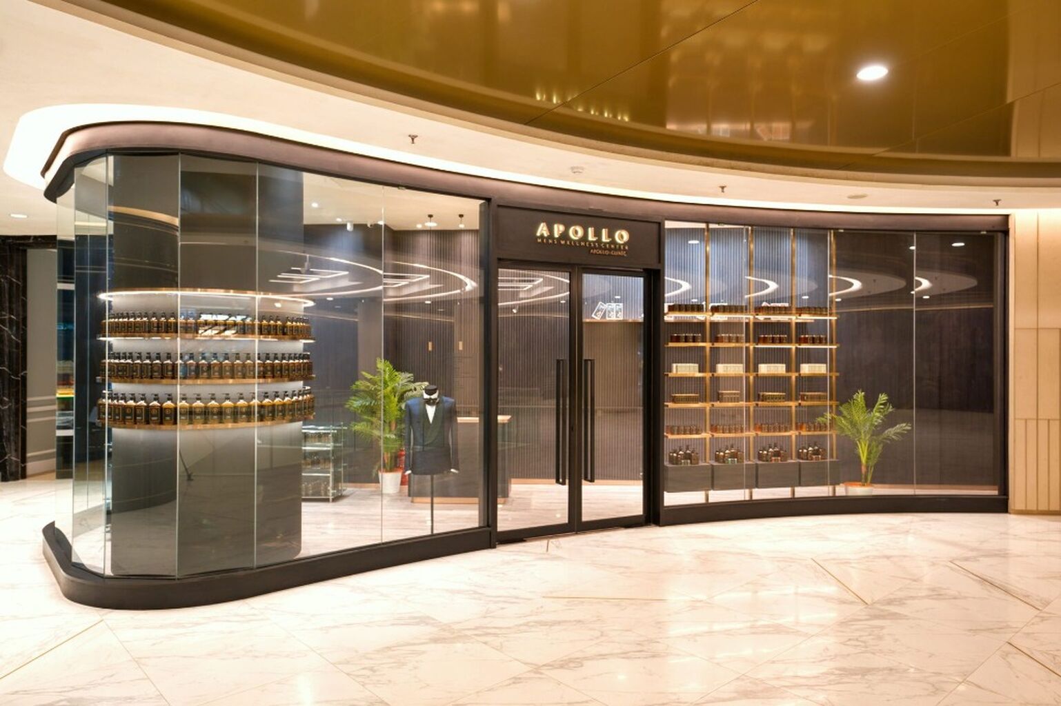 A Safe Haven for Men in KL