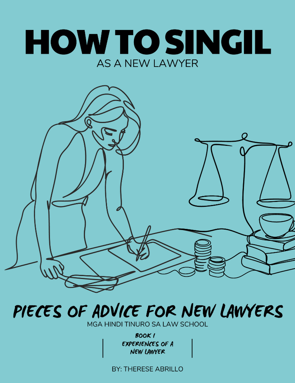 EBOOK - Experiences of a New Lawyer (FREE)