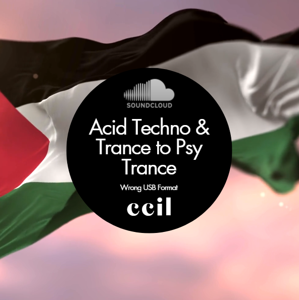 ccil at Chalet Festif [October 2023] - (Acid Techno & Trance to Psy Trance)
