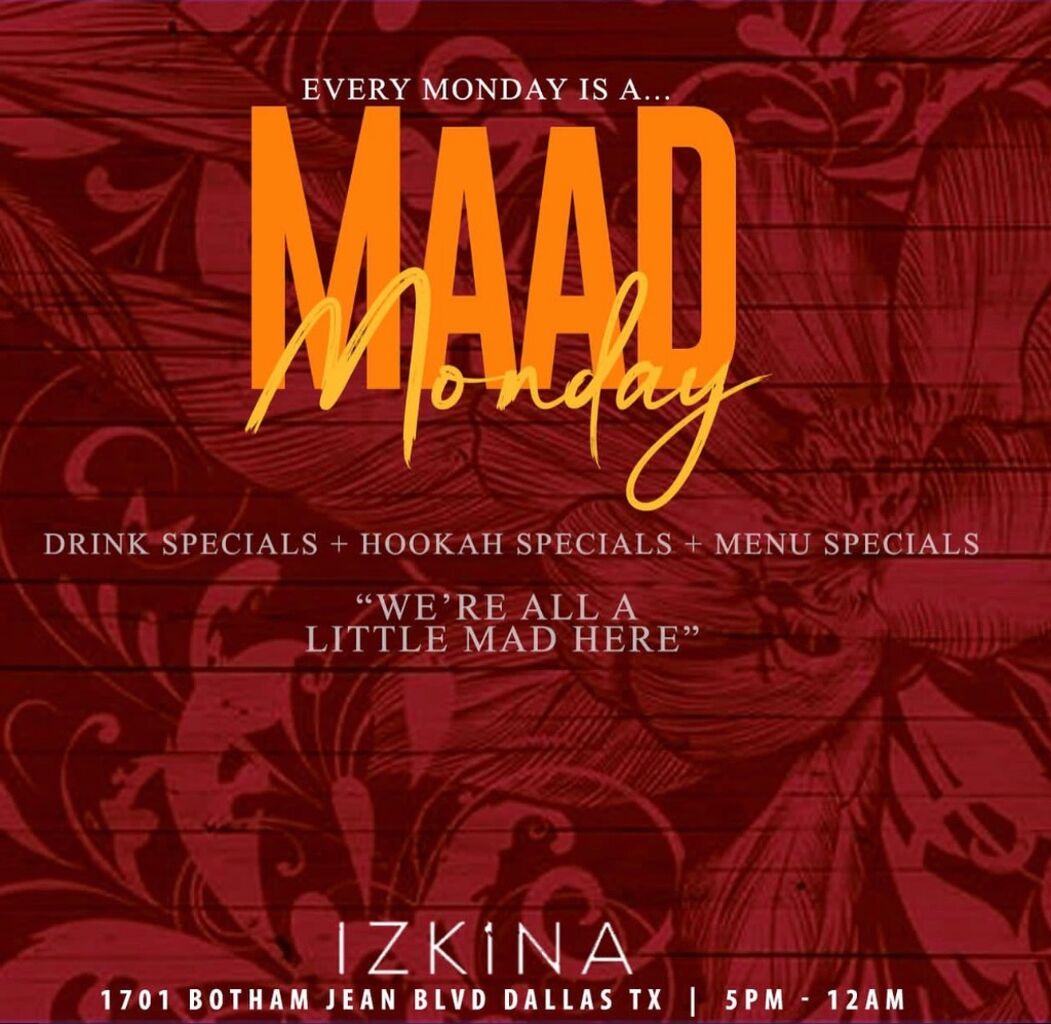 MAAD MONDAYS 🏈