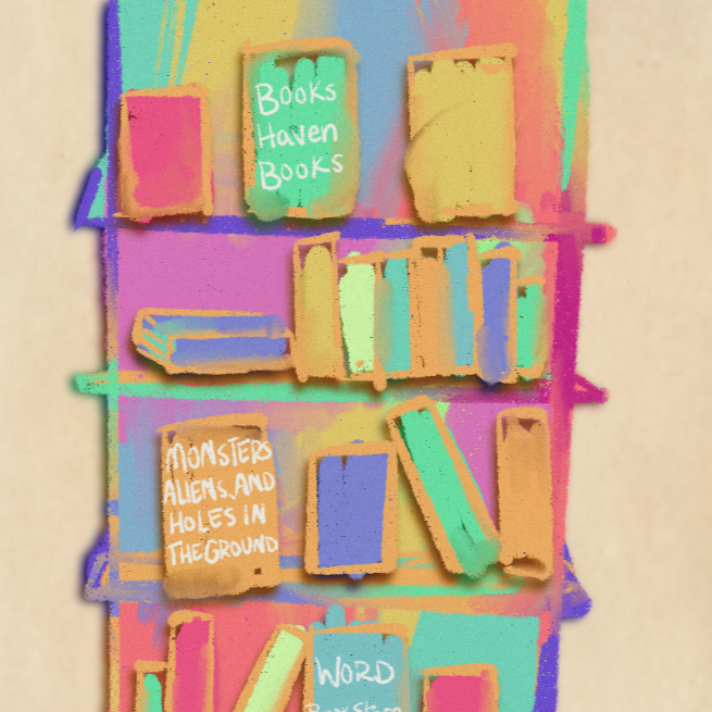 Hudson County Locals Read Into Challenges Of Publishing Books In Digital Age