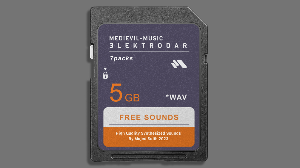 Medievil-Music Elektrodar - 5GB of Free Sounds (All Packs)