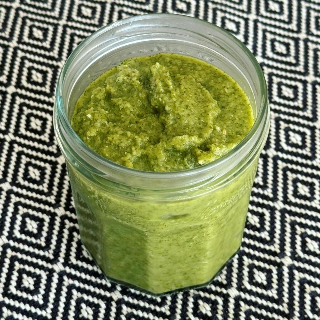 Raw Mango (Kairi) Chutney