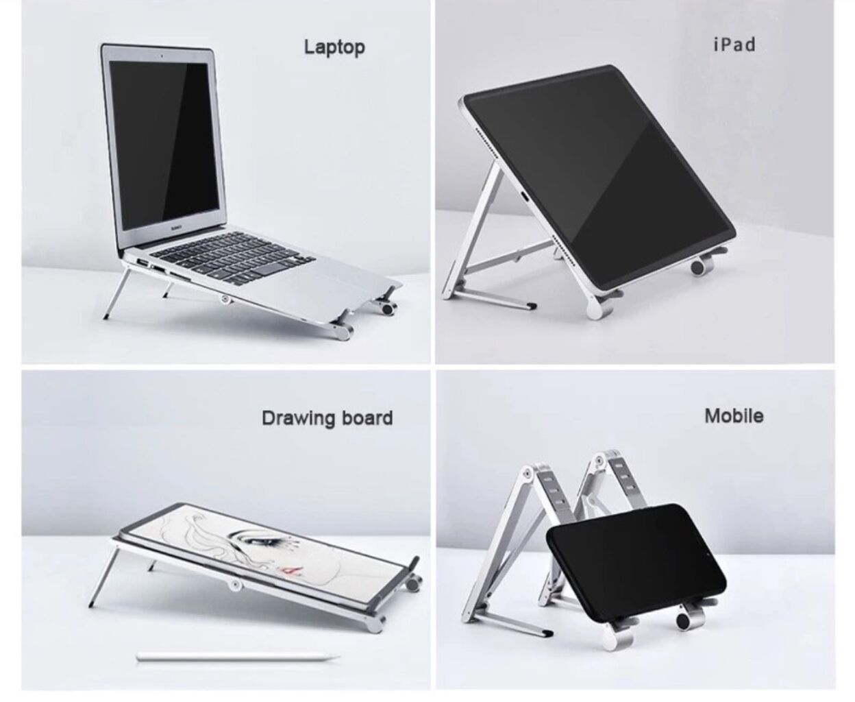 MULTI-PURPOSE STAND