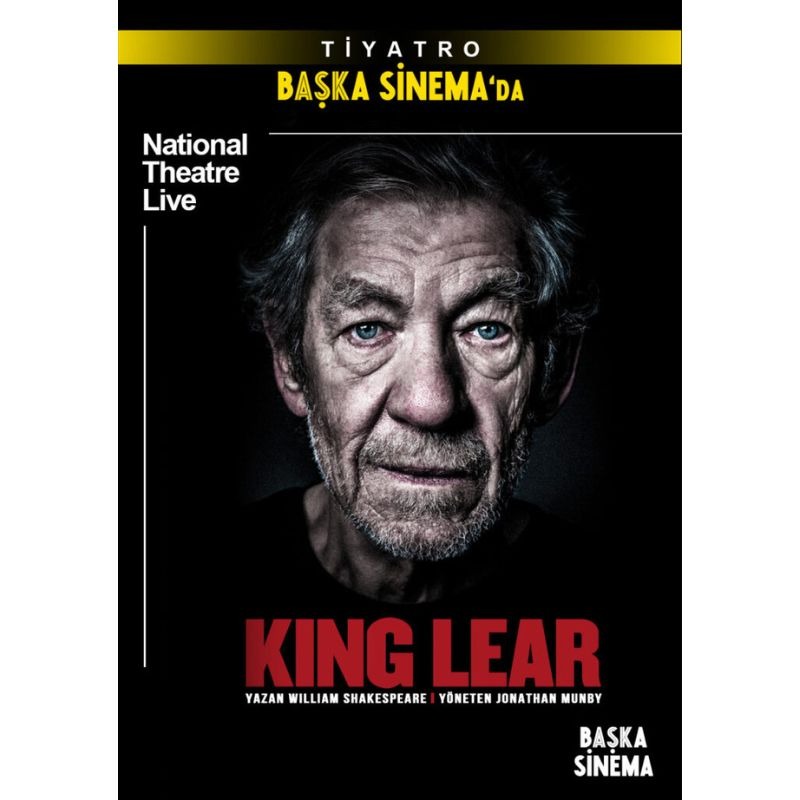 &Ouml;N SATIŞ: KING LEAR (9 KASIM 2023)