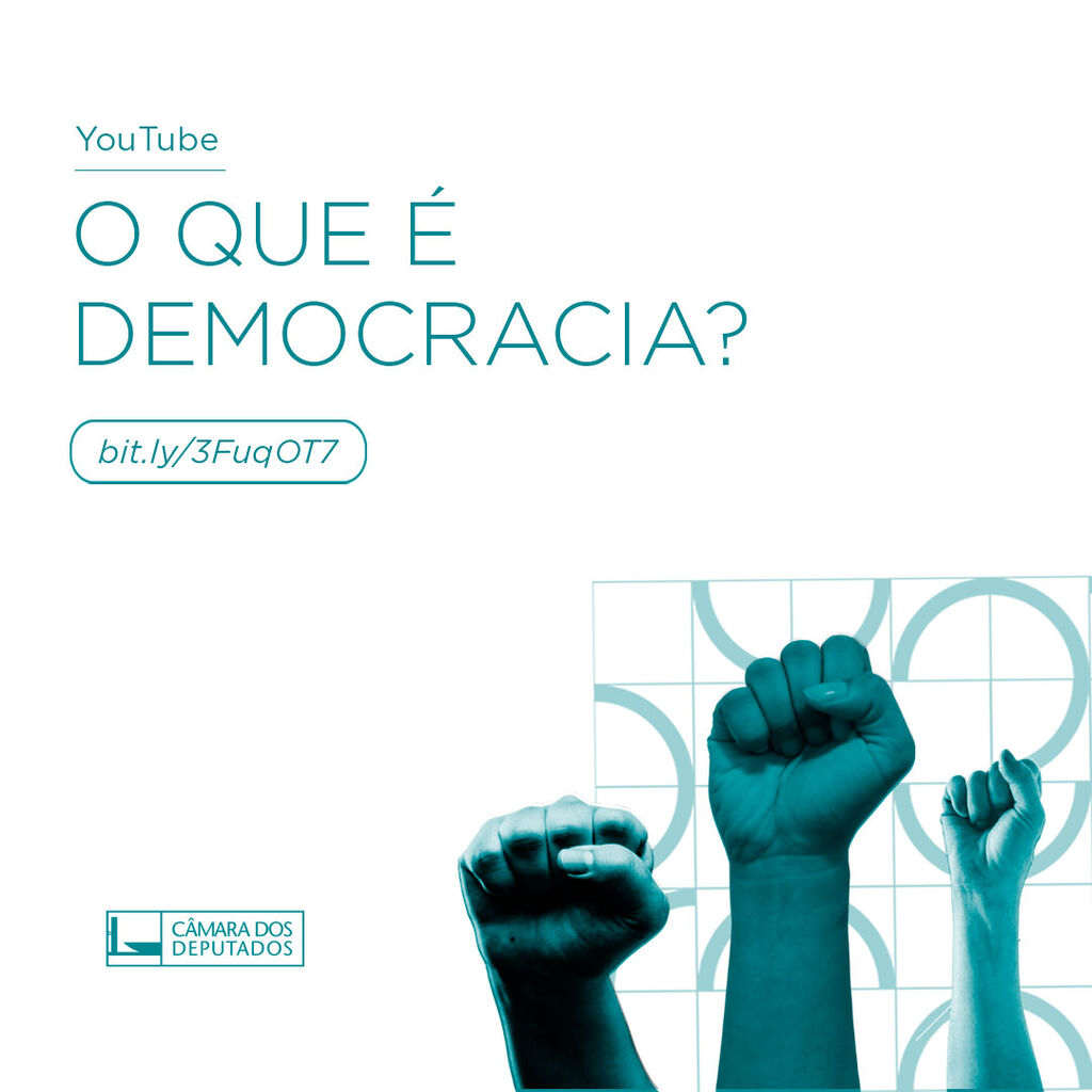 O que &eacute; democracia?