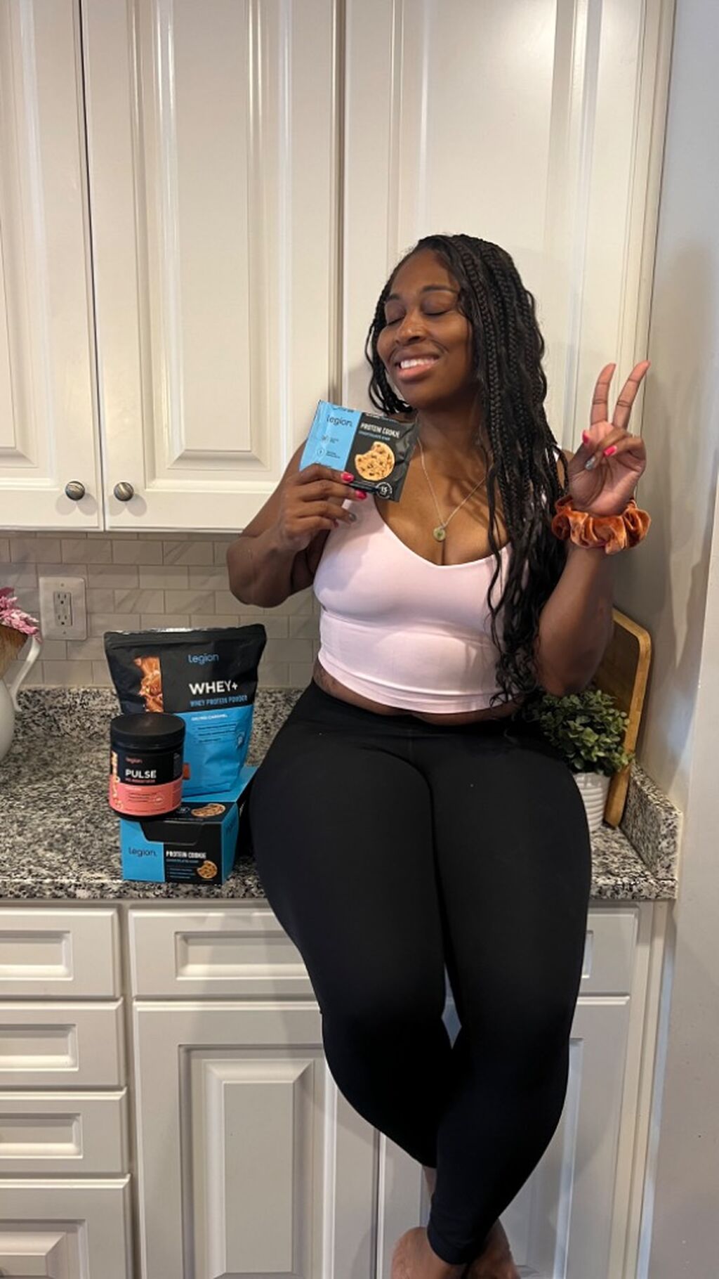 Legion Supplements -Code BrownMami