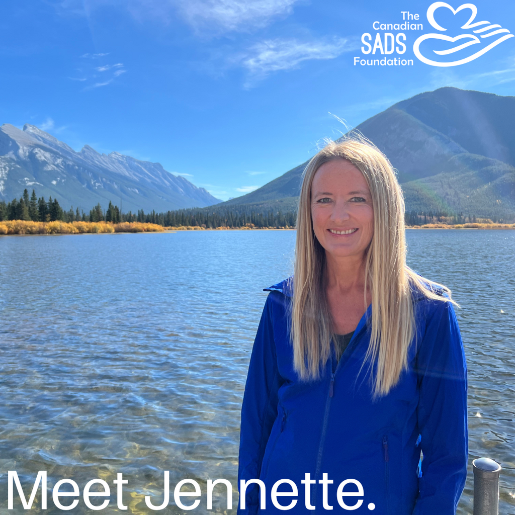 Jennette's Story