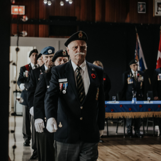 Une touche de modernit&eacute; pour la campagne des coquelicots 2023