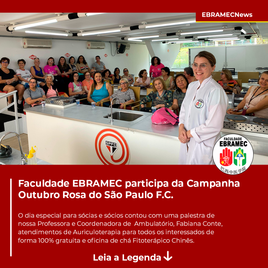 Outubro Rosa SPFC