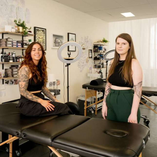 Get inked in Launceston