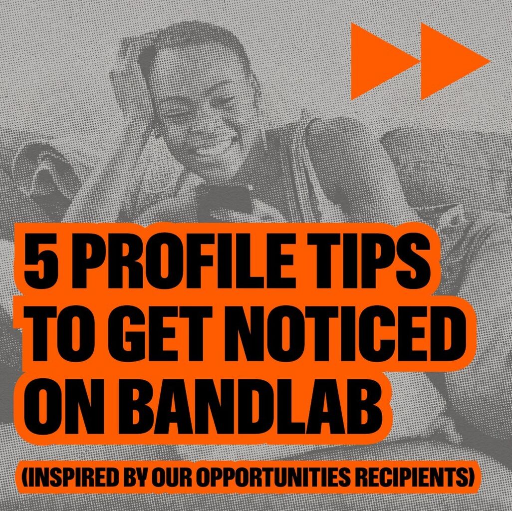 @bandlab Lnk.Bio · link in bio