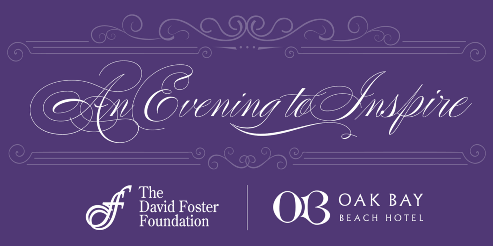Oak Bay Beach Hotel | An Evening to Inspire Fundraising Gala