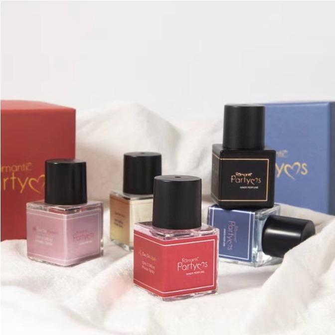 Inner Perfume Oil Fragrance 