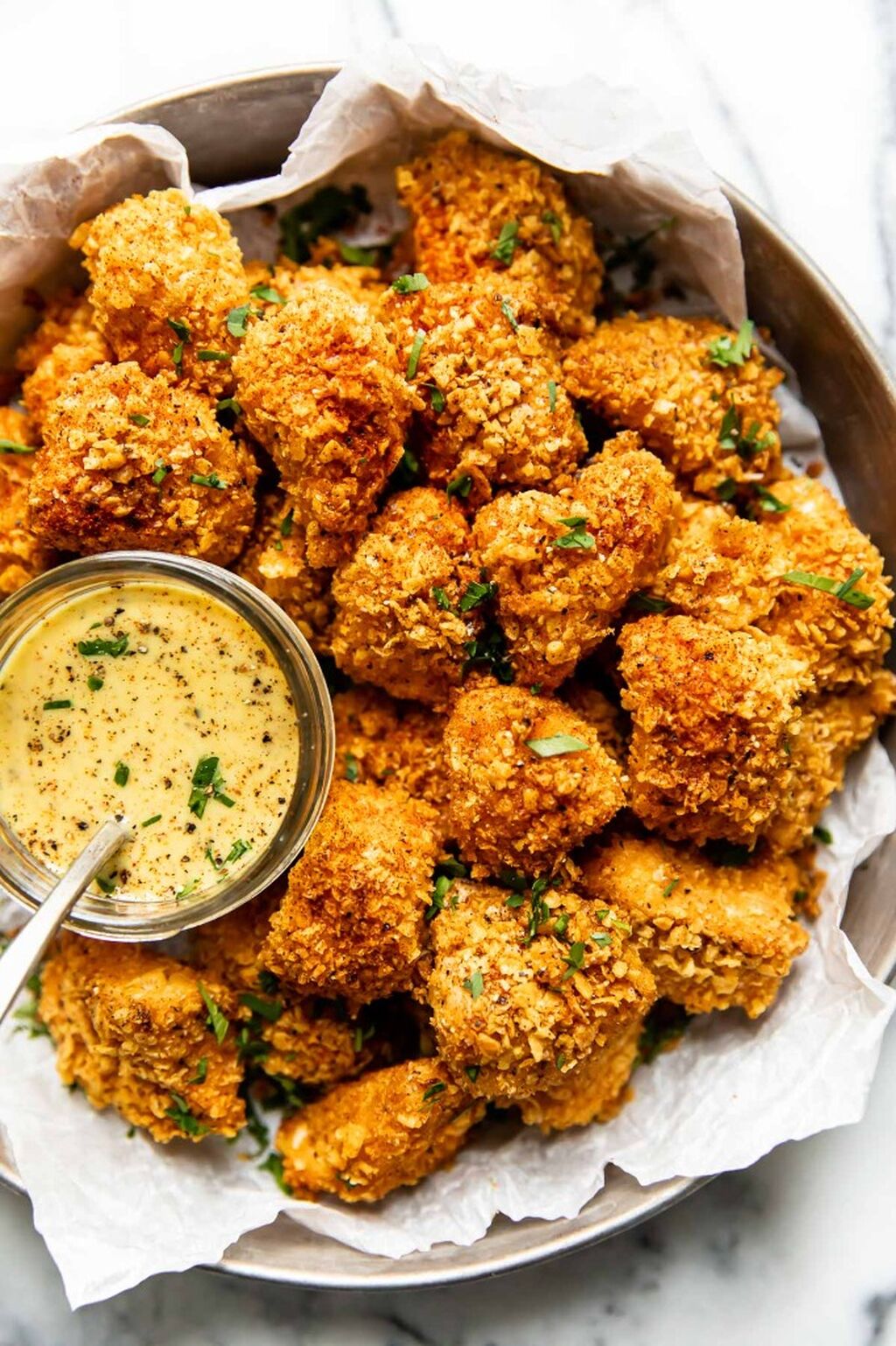 Gluten Free Chicken Nuggets (Wed Reel)