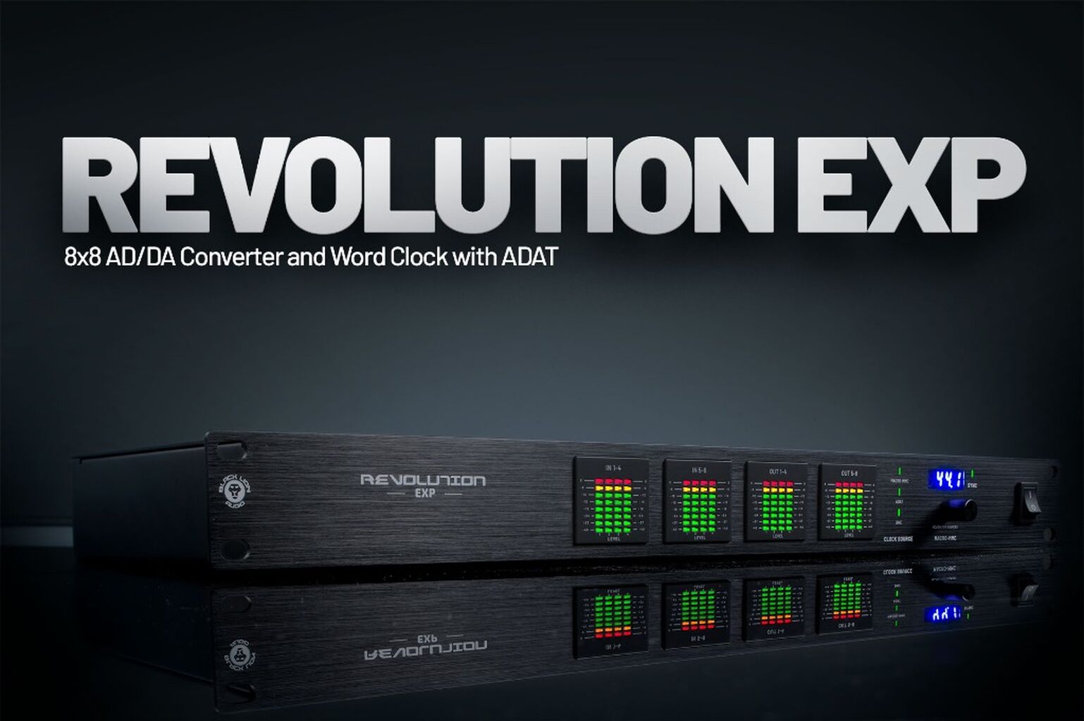 Revolution EXP