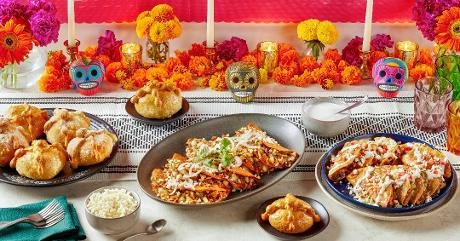 D&iacute;a de los Muertos Recipes