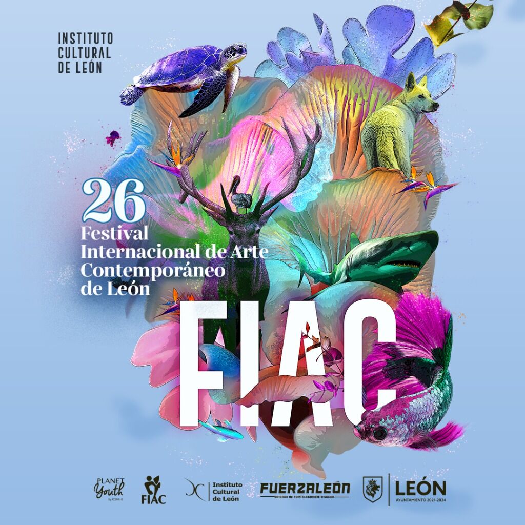 Programa del 26&ordm; FIACmx 