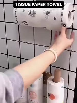 TISSUE PAPER TOWEL 