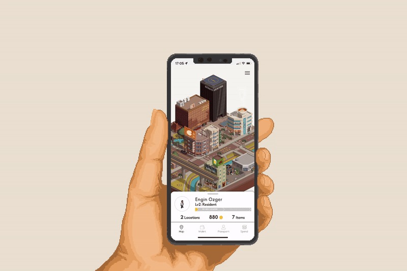 BAOverse Loyalty App