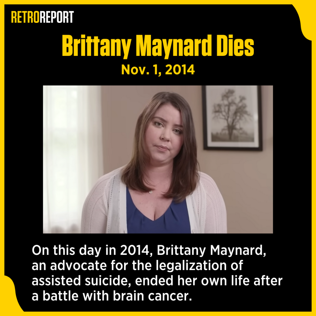 A Right to Die?