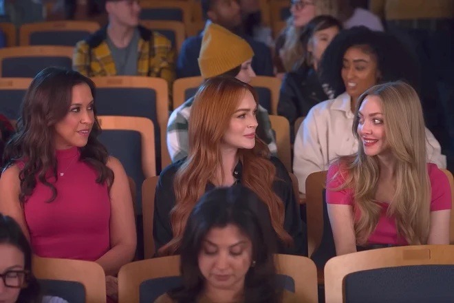 WALMART TURNS TO &lsquo;MEAN GIRLS&rsquo; FOR BLACK FRIDAY AD