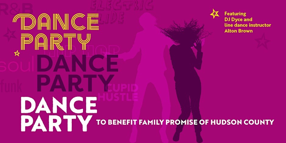 Line Dance Party - FUNdraiser for Family Promise of Hudson County