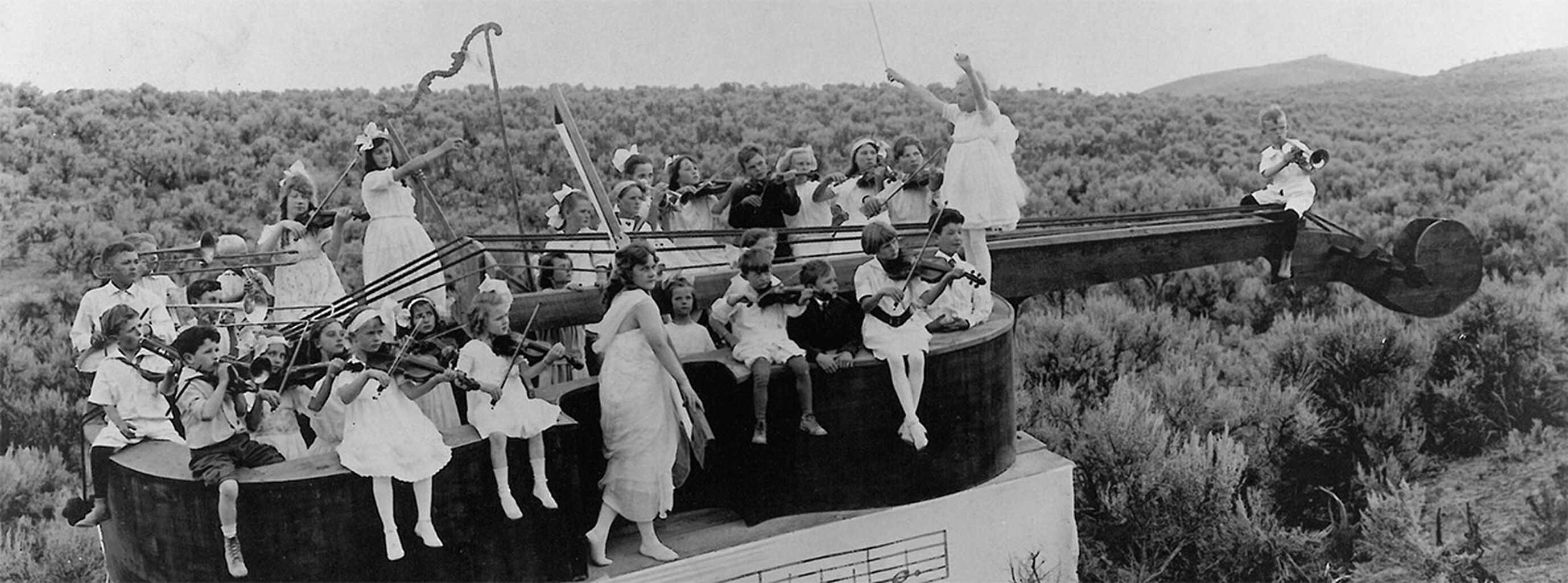Sagebrush to Stumptown: Portland Youth Philharmonic&rsquo;s Astonishing First Century