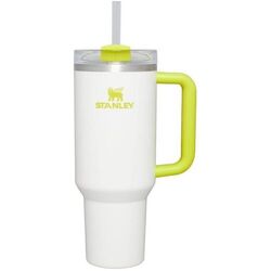 Stanley 2pk 20oz Stainless Steel H2.0 Flowstate Quencher Tumblers -  Abstract Geos/Electric Yellow