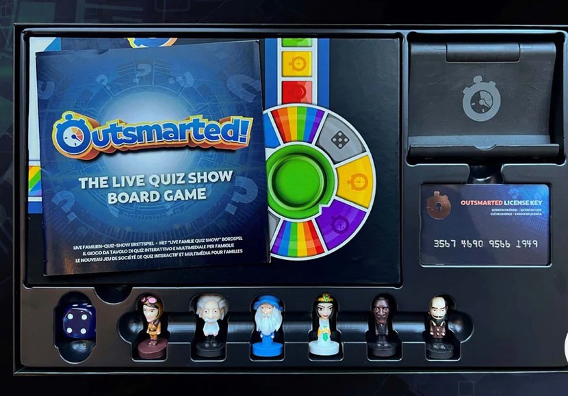 Outsmarted Board Game